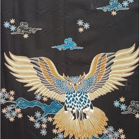 Kain Batik Meteran Premium Bahan 100% katun by Marva textile