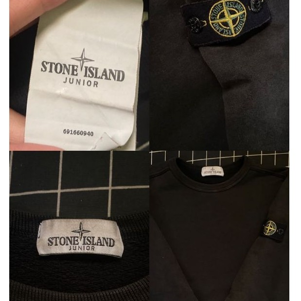 Stone Island Junior Size 12 Original Mulus