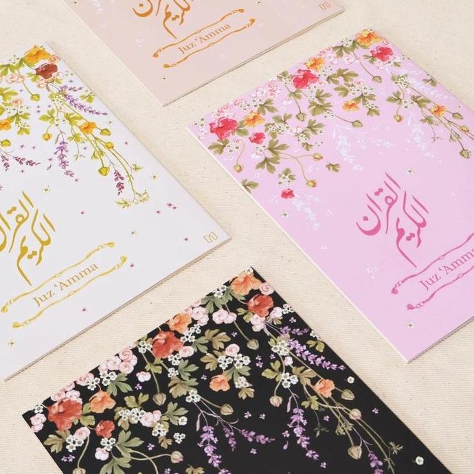 Syenasyenitah - Juz Amma Audible Full Colour