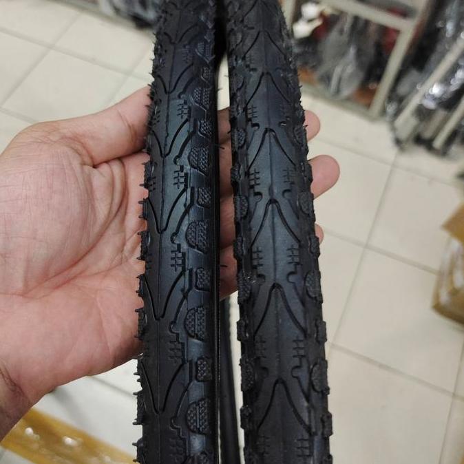 Ban Luar 700 X 38C Kenda K 935 / K 198 Kenda Khan Harga Satuan