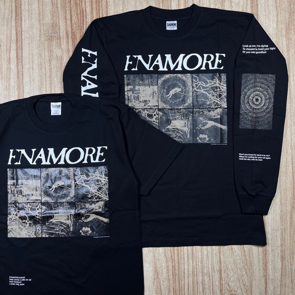 Enamore - Right Now (black)