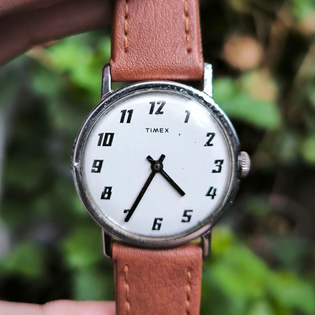 Timex Mercury Manual