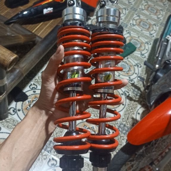 shok yoshimura matic 340mm