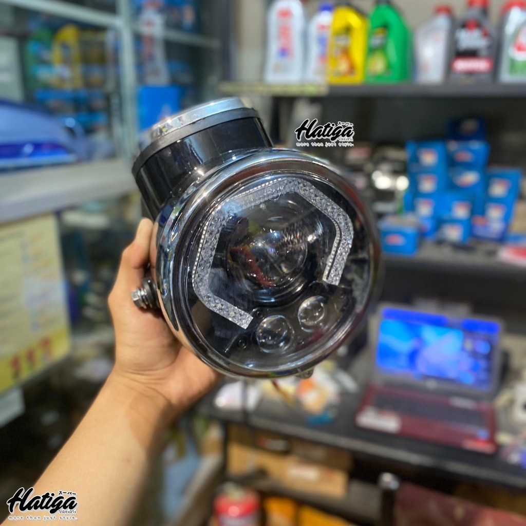 BATOK CD SET BILED HEXAGON IMPORT BATOK CD90 ISI REFLEKTOR BILED MODEL HEXAGON