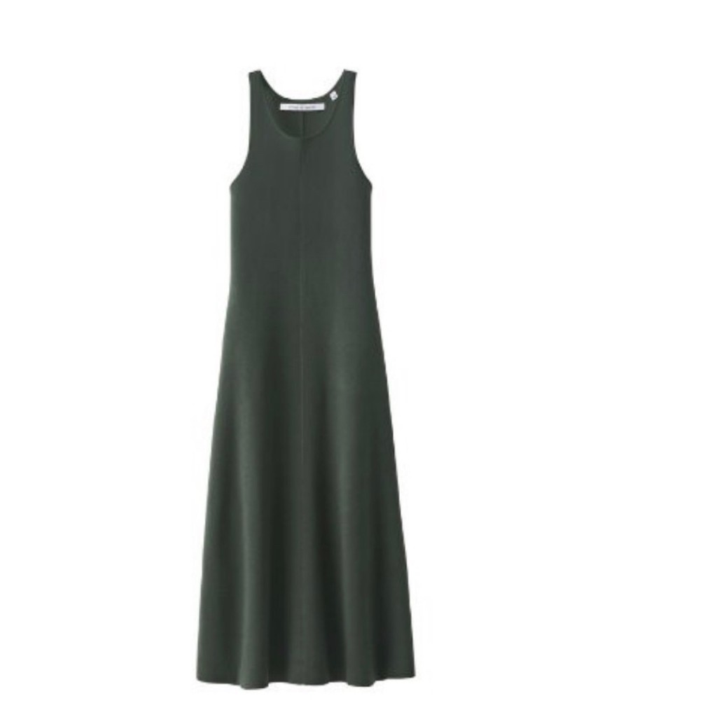 Knit Dress Uniqlo x Lemaire