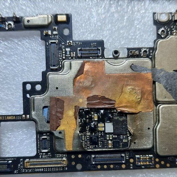 poco f3 lcd dan mesin 6/128gb copotan, cabutan original