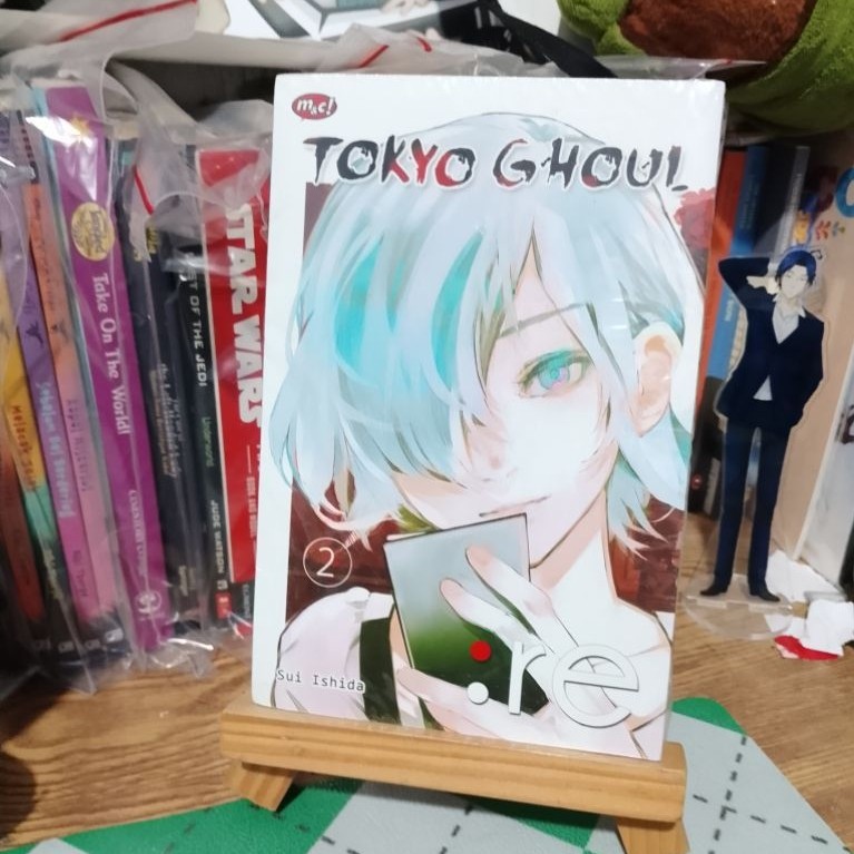 Tokyo Ghoul :re