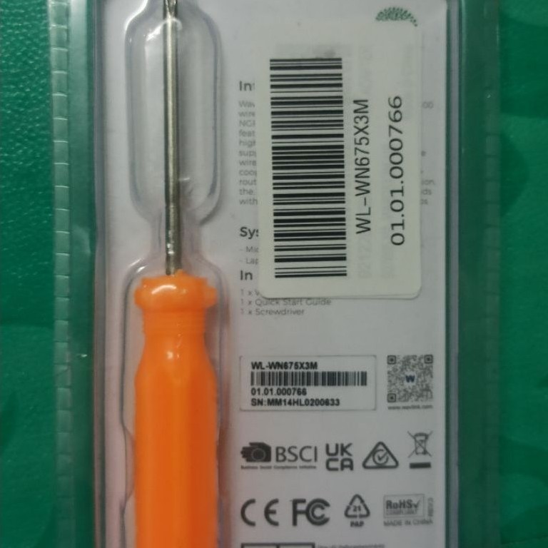 wifi 6e wavlink