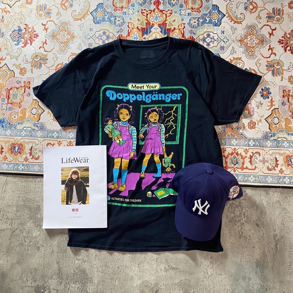 Steven Rhodes tshirt