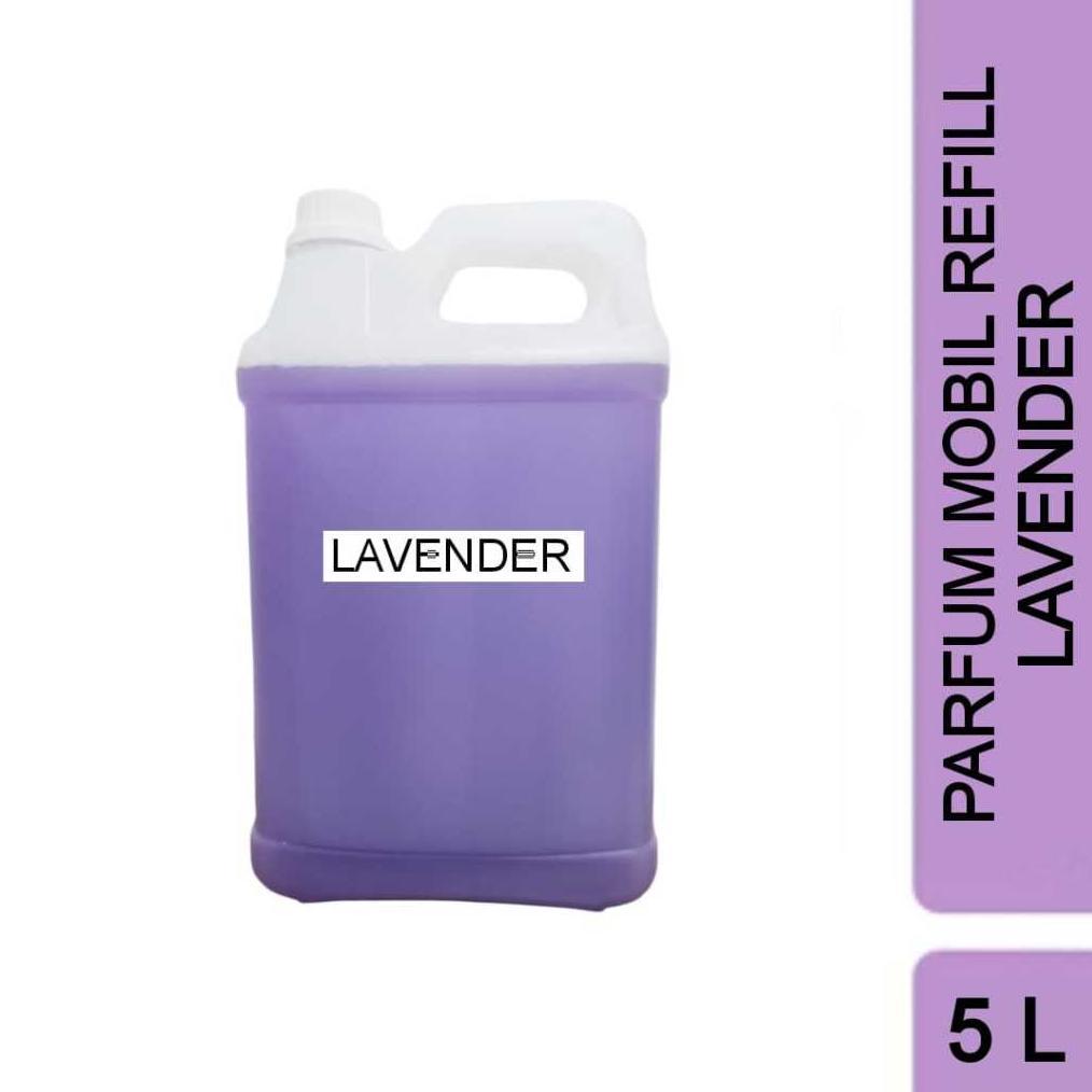 Terpopuler Parfum Mobil Car Air Freshener Kemasan Jerigen Refill 5 Liter C