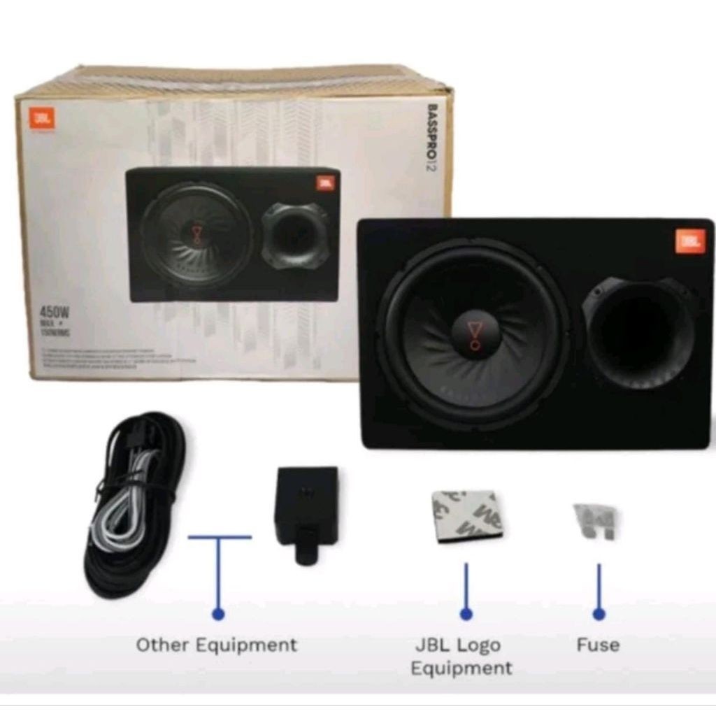 Subwoofer JBL Bass PRO 12 inch