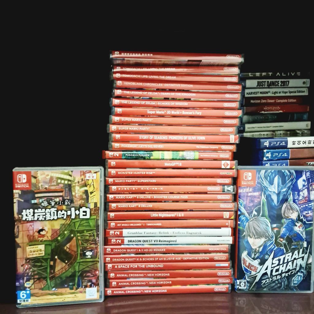 GAME NINTENDO SWITCH 1 SWITCH 2 3DS SECOND UPDATE SETIAP HARI