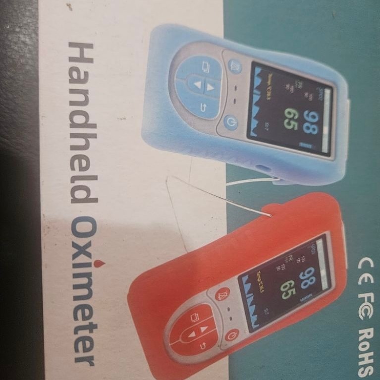 pulse oxymeter bayi