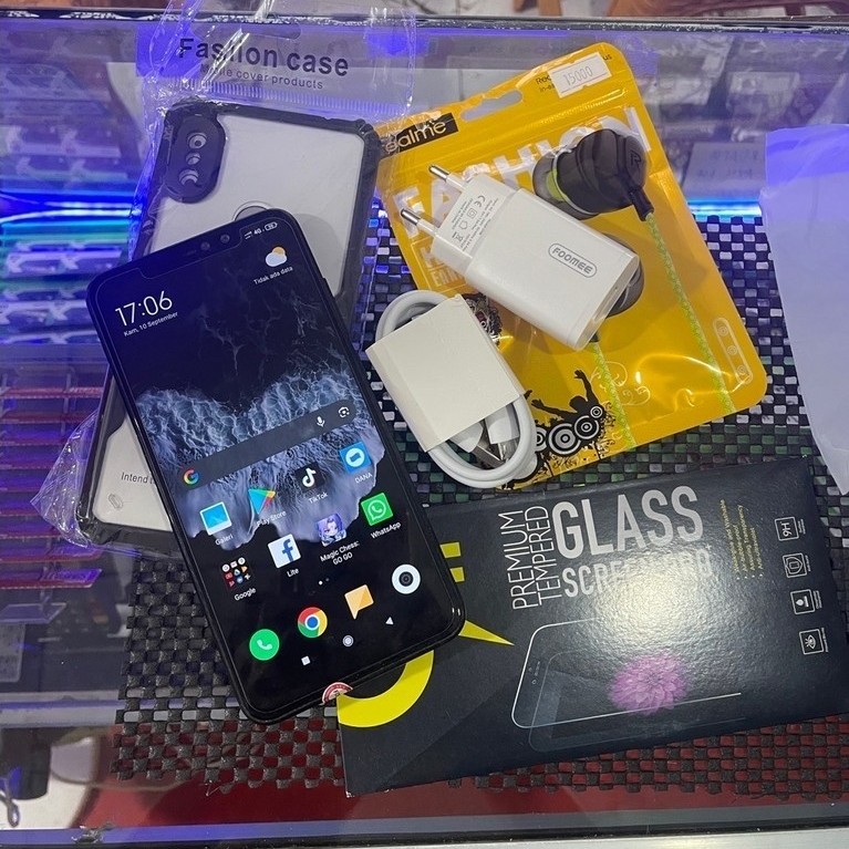 Redmi Note 6 Pro Ori Second