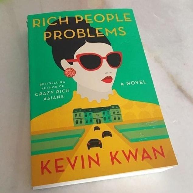Ready Rich People Problems
