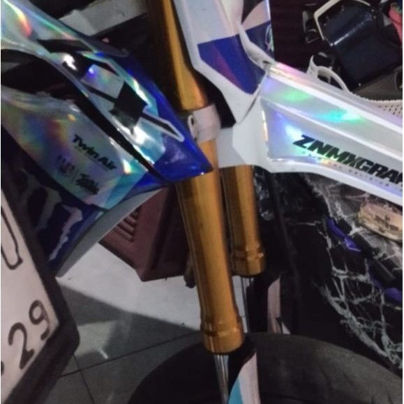 USD KLX BF