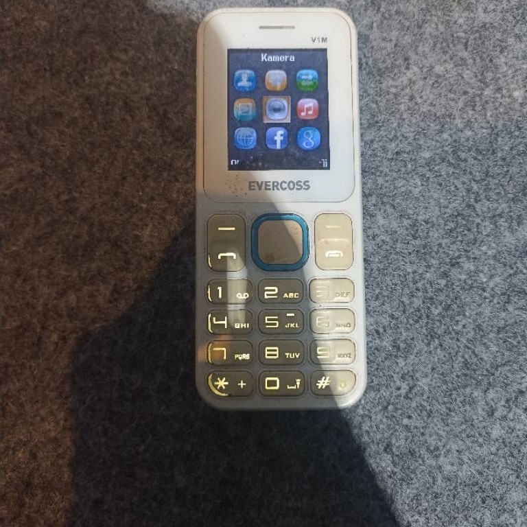 HP JADUL EVERCOSS V1M NORMAL DUAL SIM