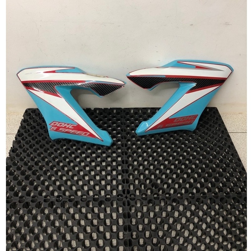 sayap tangki honda cb150 cb150r old original copotan