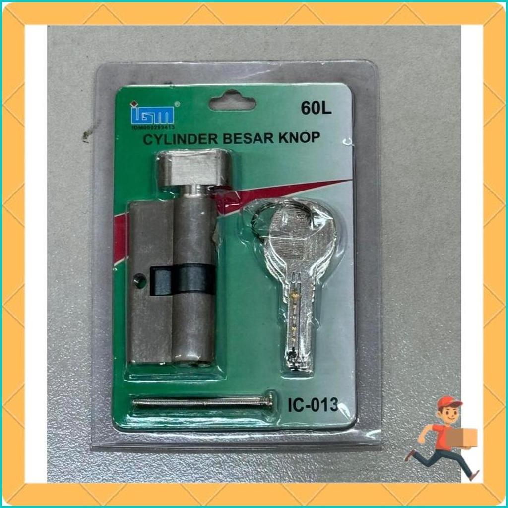 Igm Silinder Kunci Pintu Besar / Isi Silinder Body Besar Body Pellor Menarik