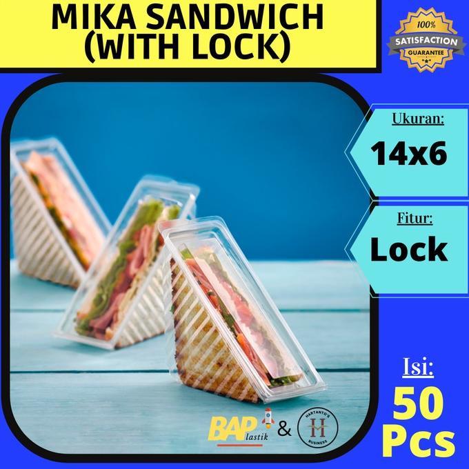MIKA SANDWICH MIKA ROTI
