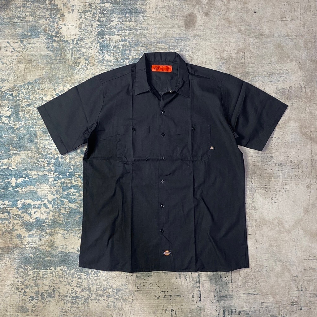 WORKSHIRT DICKIES BK STURGIS