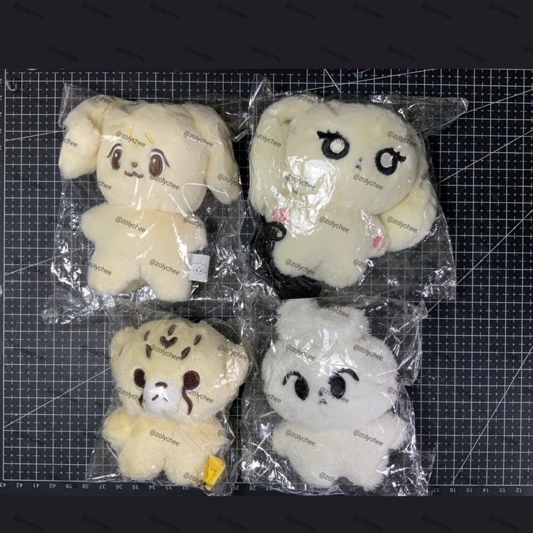 Doll cheetah lee kim haddo oningning 10cm