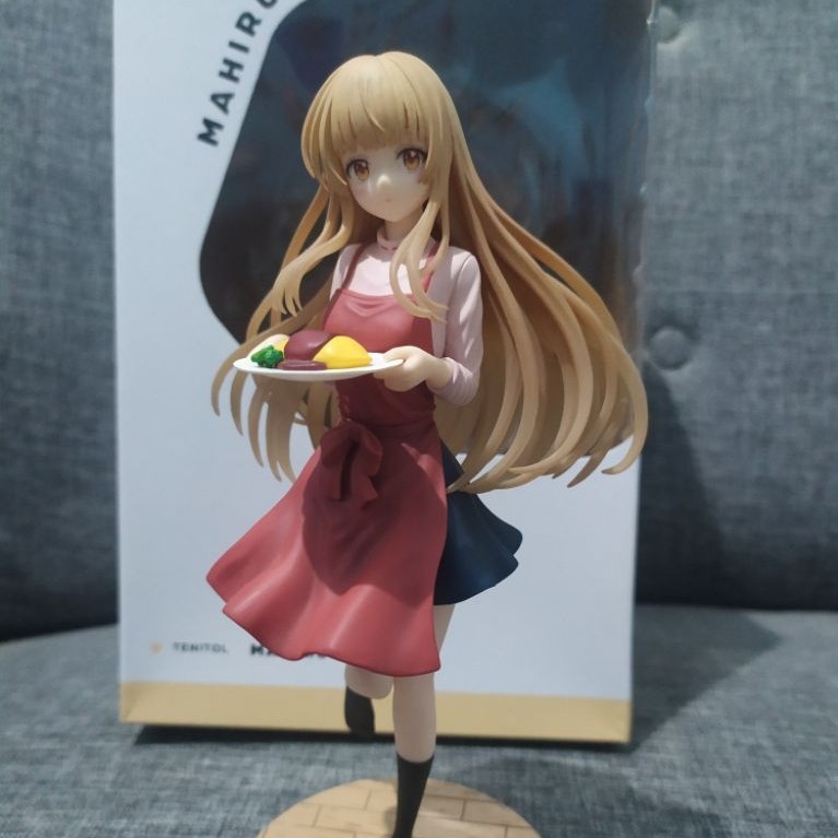 FuRyu Tenitol Shiina Mahiru Figure Otonari Tenshi