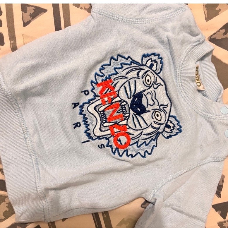 Preloved Kenzo Sweater