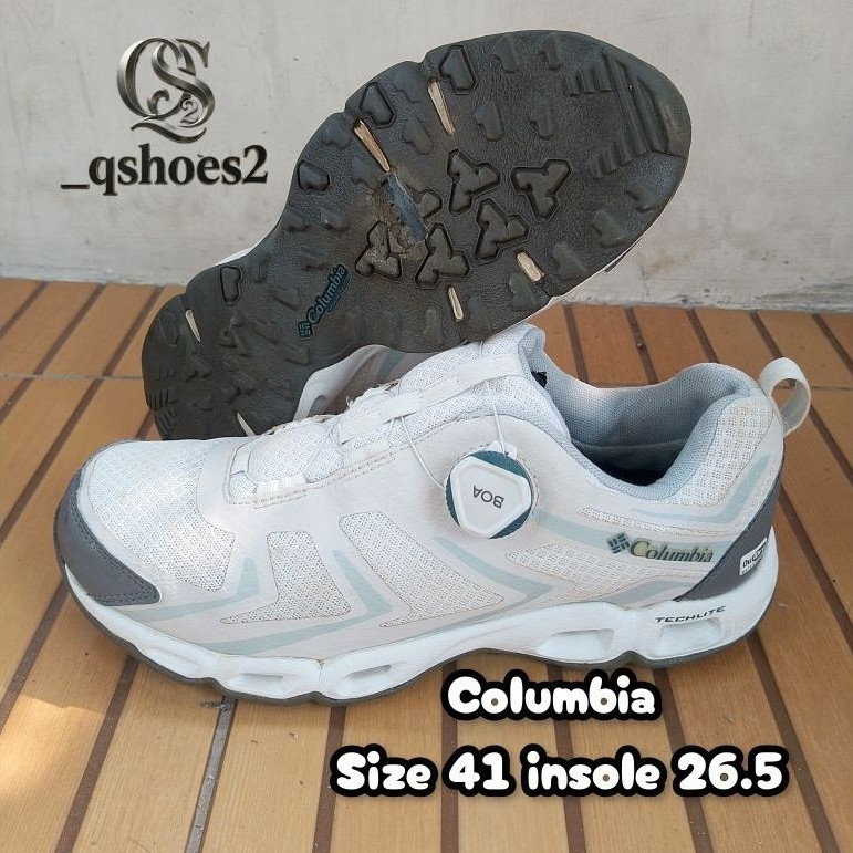 Columbia Techlite OutDry