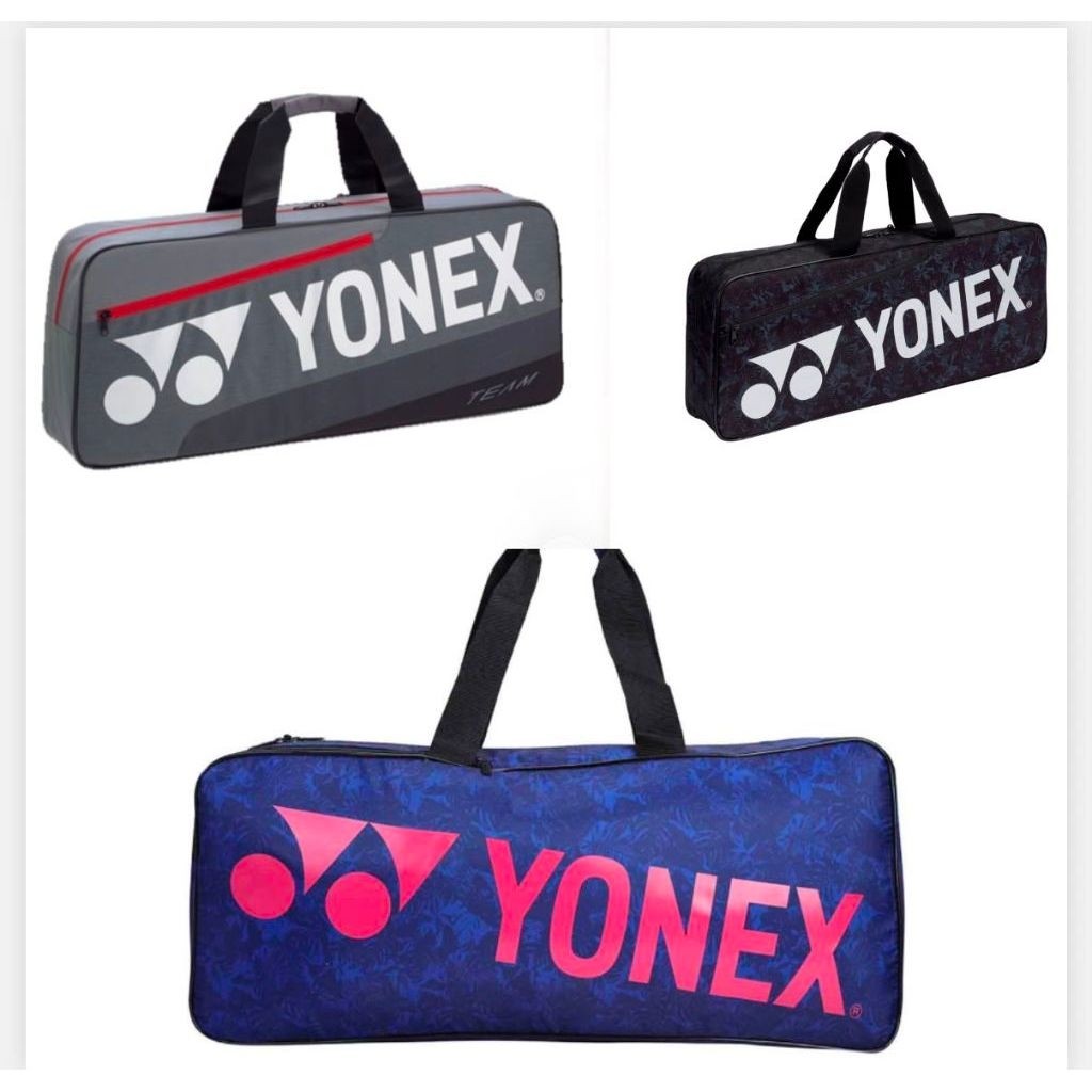 TAS BADMINTON YONEX BA 42131 / BA 42131 WEX / BA 42131 TAS YONEX TEAM TOURNAMENT BAG / BA42131WEX Ba