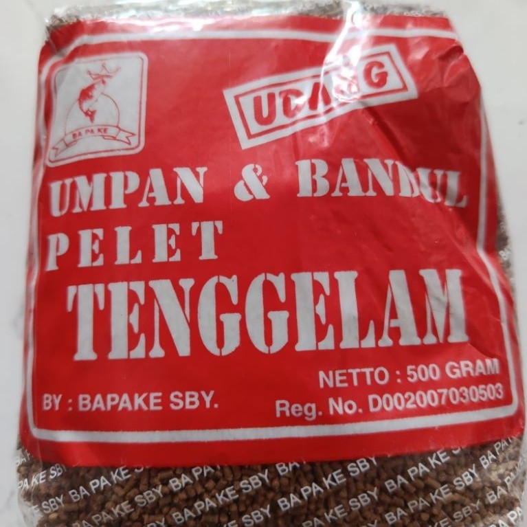 PELET BANDUL TENGGELAM BAPAKE