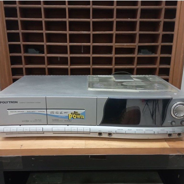 Polytron BB2302M ( TANPA SPEAKER ).
