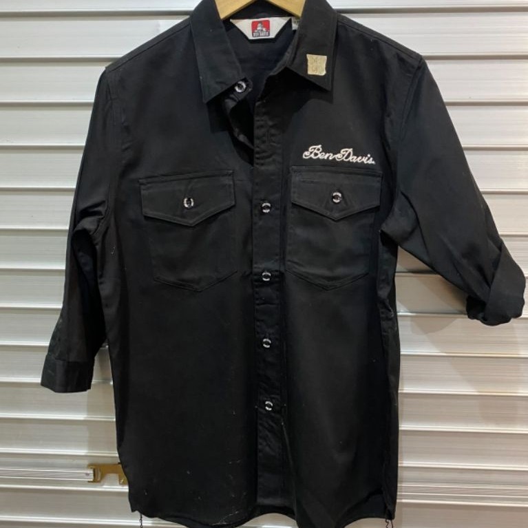 Kemeja Ben Davis Work Shirt