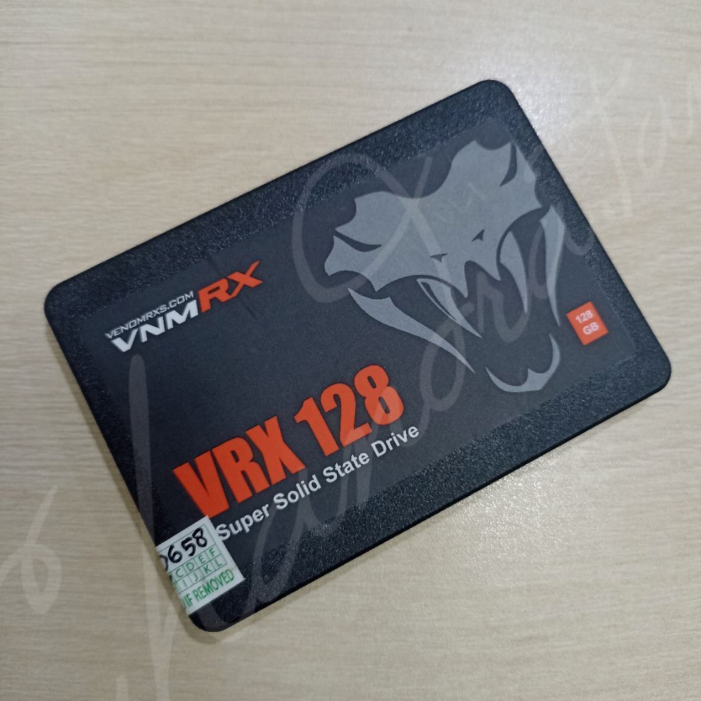 Second SSD SATA 2.5 Untuk Laptop