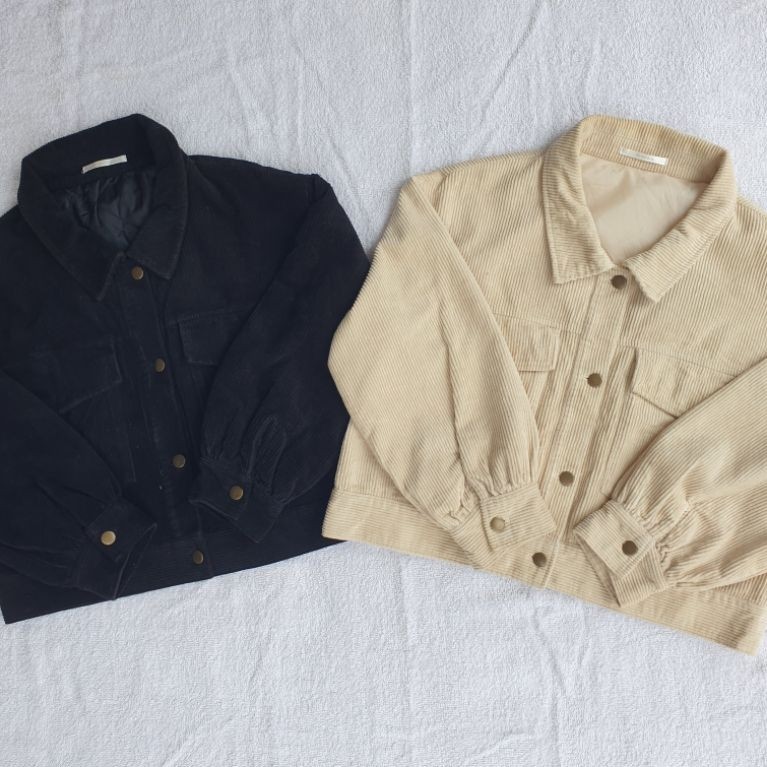 Jaket Corduroy Preloved