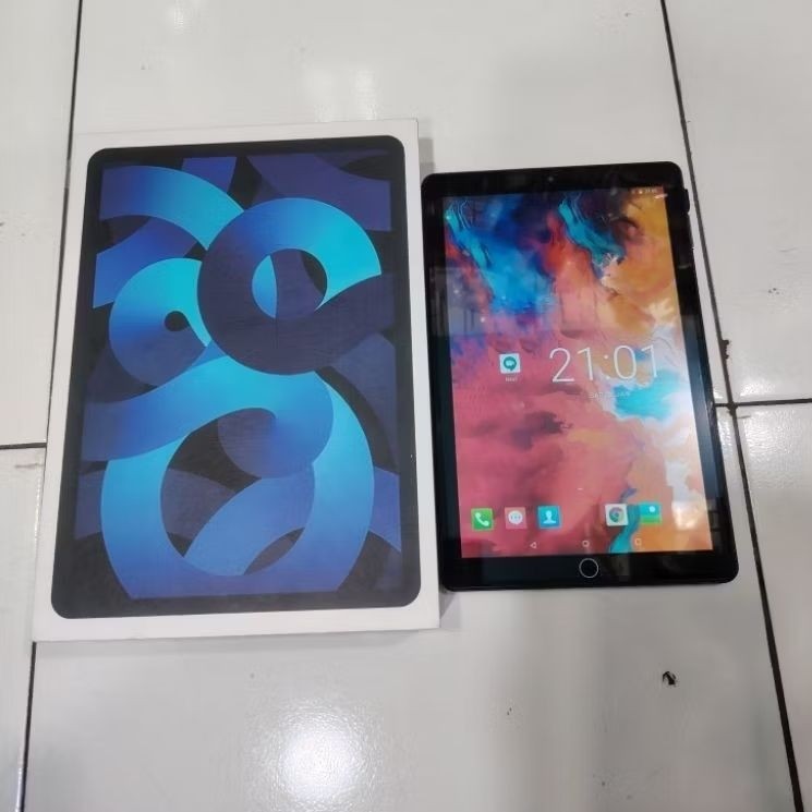 Tablet Tab Pro 11 10.8" second normal layak pakai tab android bekas tablet murah preloved