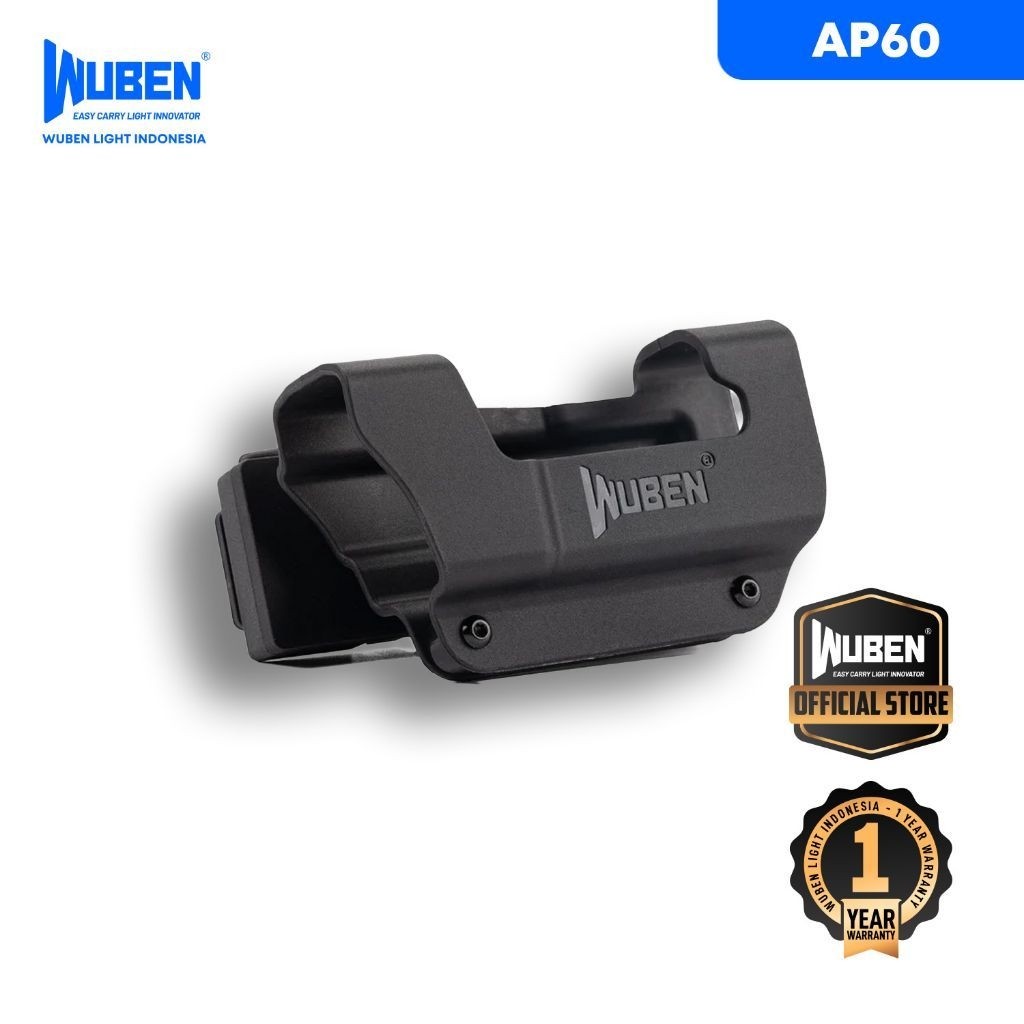 WUBEN AP60 Quick-Draw Holster khusus WUBEN X4.