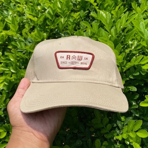 Raw Otto Trucker Cap