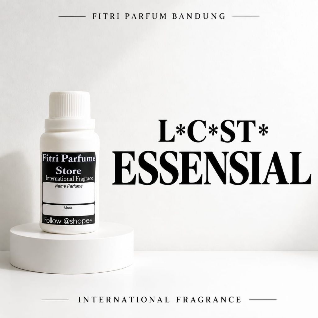 Bibit parfum LC ESSENTIAL ESSENSIAL 100ml