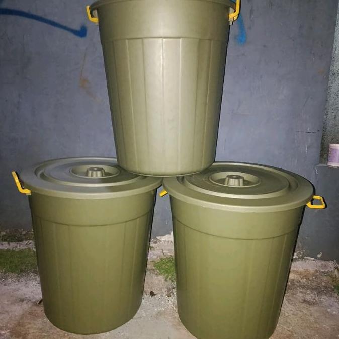 EMBER KAMAR MANDI JUMBO 80 LITER PLASTIK TONG AIR KAMAR MANDI KAPASITAS BESAR KEBUTUHAN RUMAHTANGGA 
