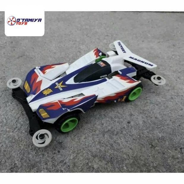 Sajakalana4 - Tamiya Merk Aoda Victory Magnum (Original)