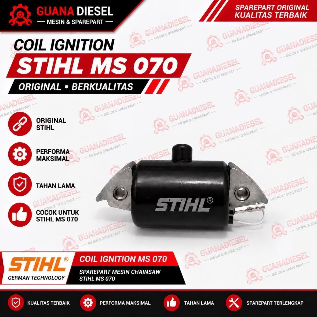 Ignition Coil Ms 070 stihl