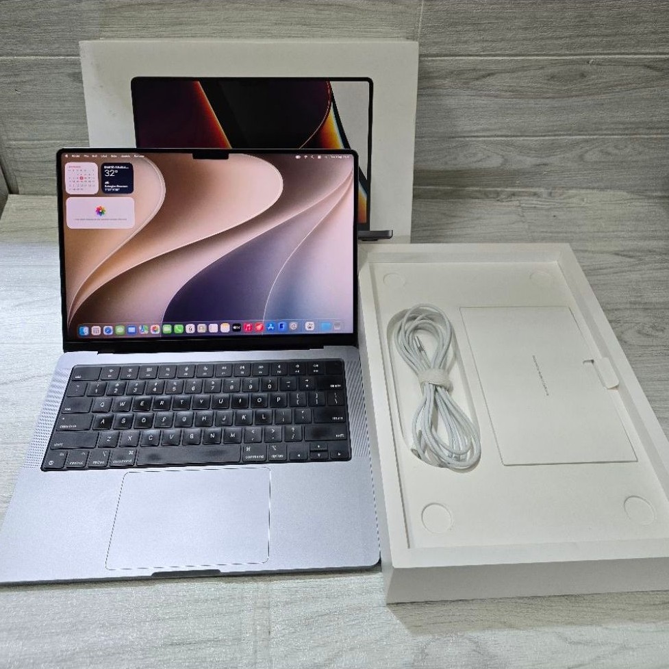MACBOOK M1 PRO 14INC 16/512GB GRAY