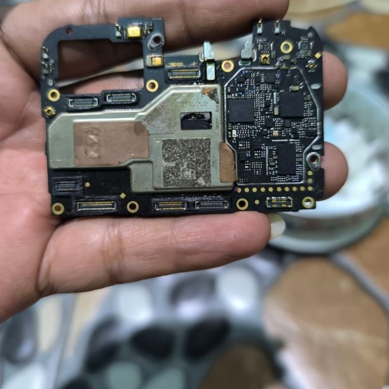 Mesin Oppo F9 Normal Bergaransi
