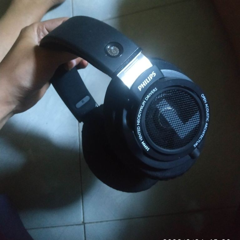 Philips SHP 9500 Preloved