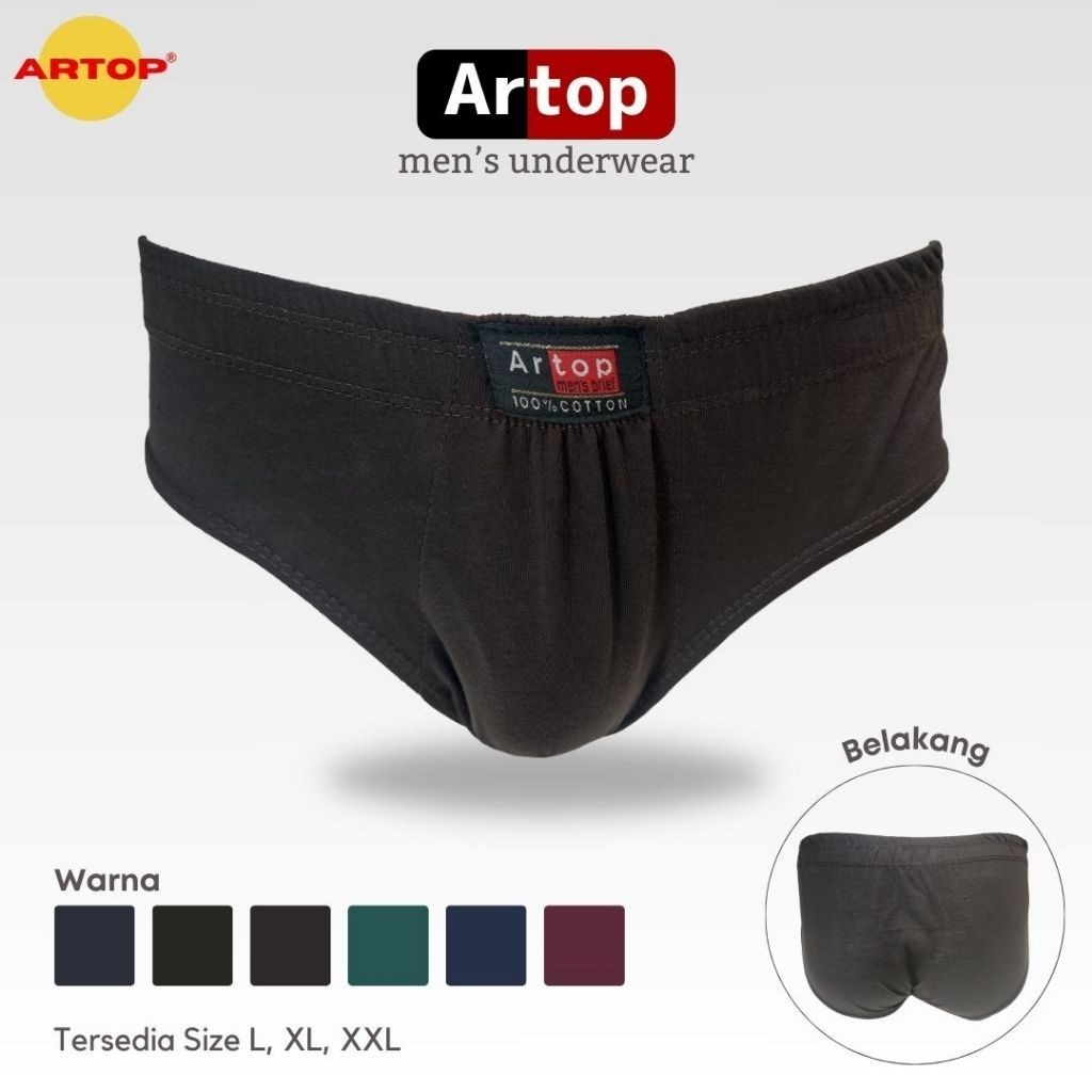 CD Laki Laki Dewasa Remaja ARTOP