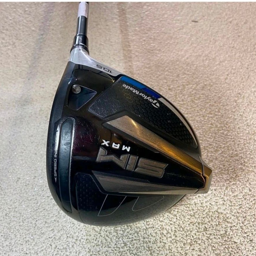 Taylormade SIM Max Driver - Default