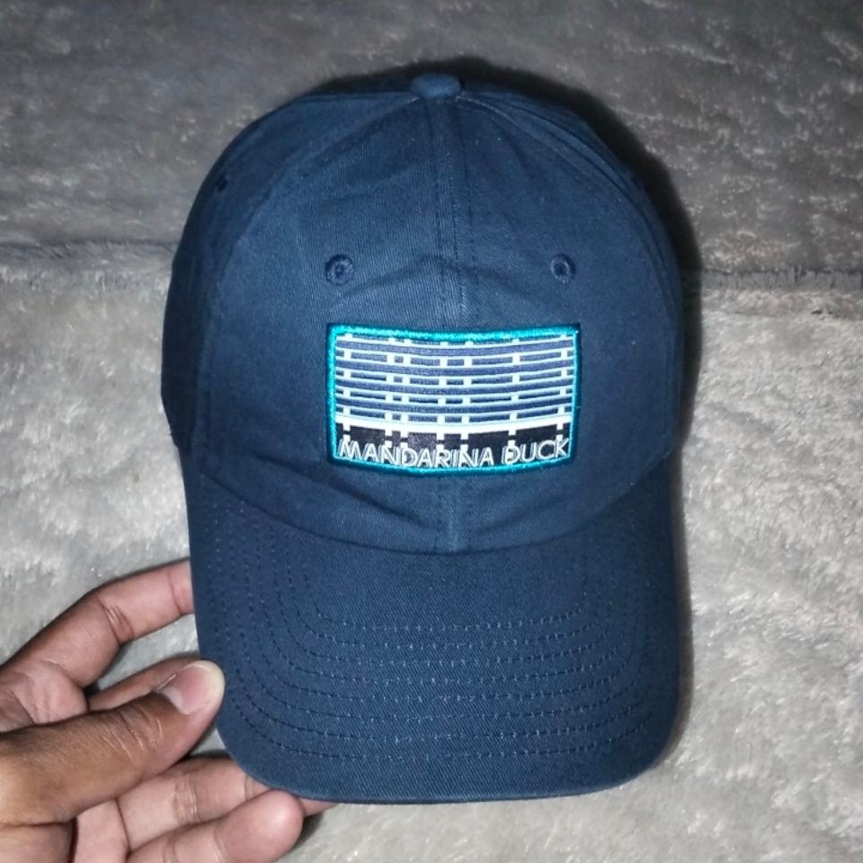 Topi MANDARINA DUCK ITALY Second