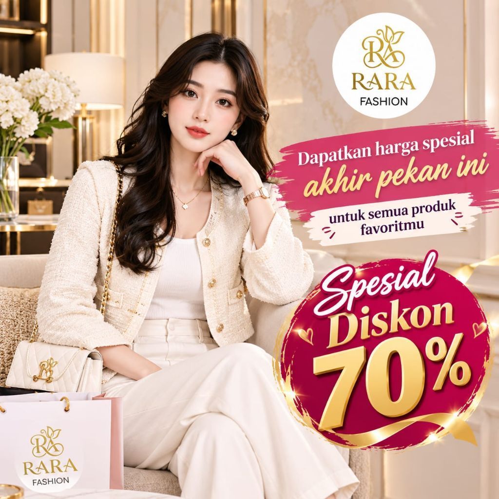 Pakaian Wanita Per Kodi