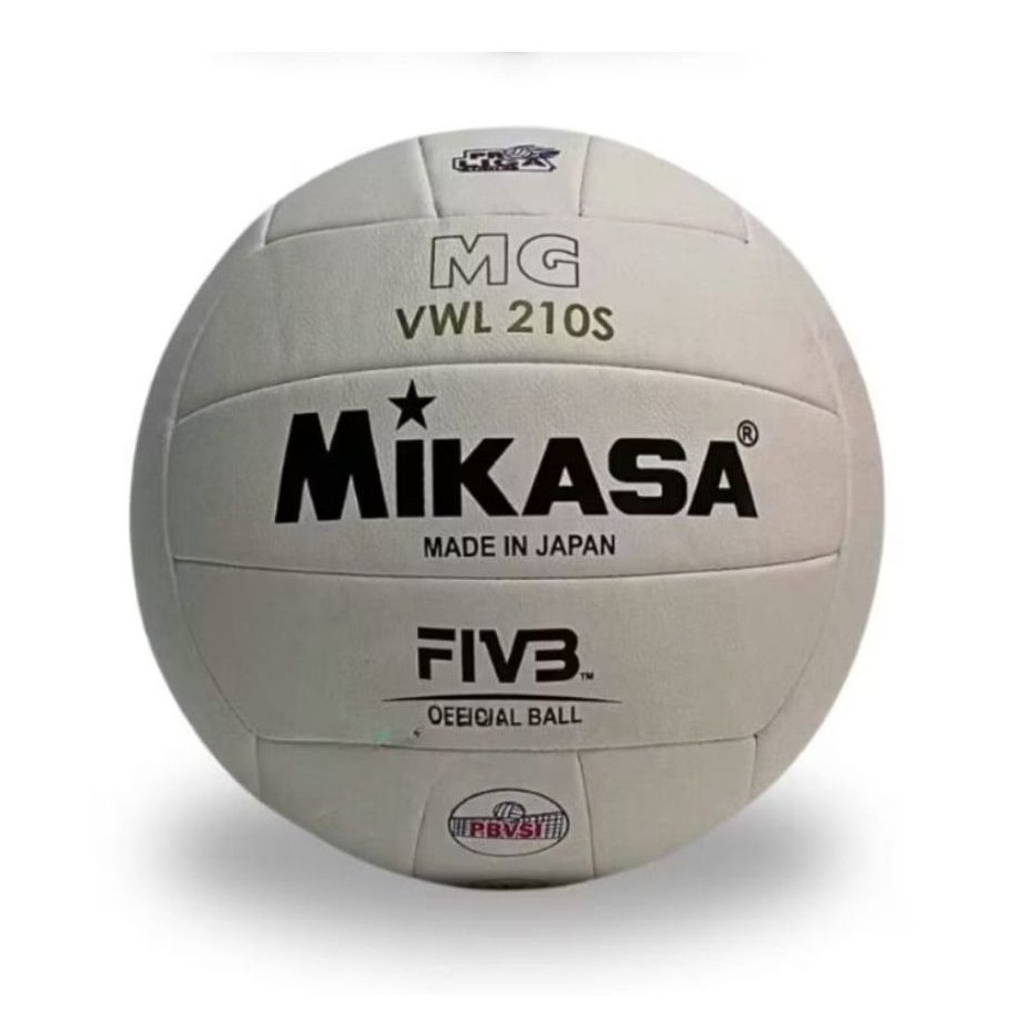 Bola voli MIKASA MG VWL 210S jahit traning ball kualitas premium bonus jaring pentil